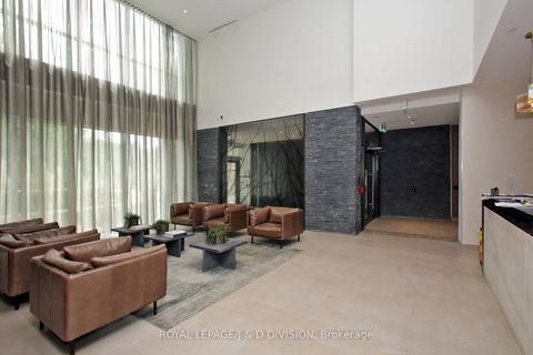 Photo 3 at 305 - 10 Deerlick Court, Donalda, Toronto