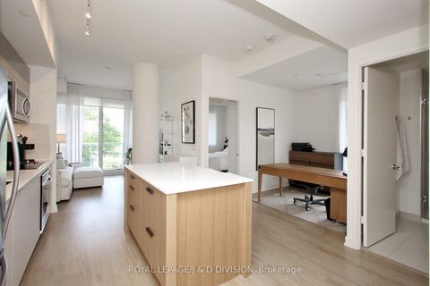 Photo 6 at 305 - 10 Deerlick Court, Donalda, Toronto