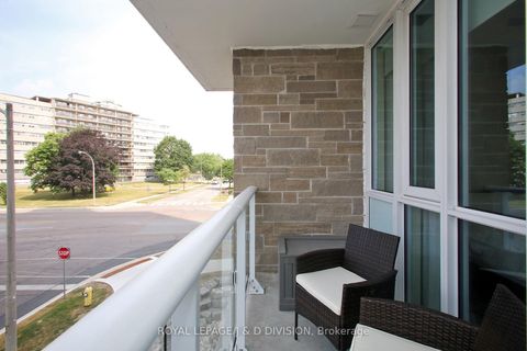 Photo 19 at 305 - 10 Deerlick Court, Donalda, Toronto