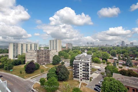 Photo 33 at 305 - 10 Deerlick Court, Donalda, Toronto