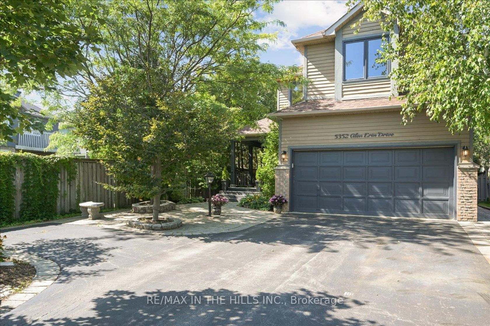 5352 Glen Erin Drive, Central Erin Mills, Mississauga 