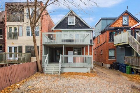 Photo 2 at 46 Cowan Avenue, South Parkdale, Toronto Photo 2 at 46 Cowan Avenue, South Parkdale, Toronto