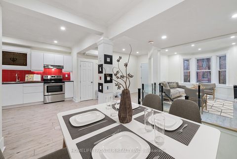 Photo 4 at 46 Cowan Avenue, South Parkdale, Toronto Photo 4 at 46 Cowan Avenue, South Parkdale, Toronto