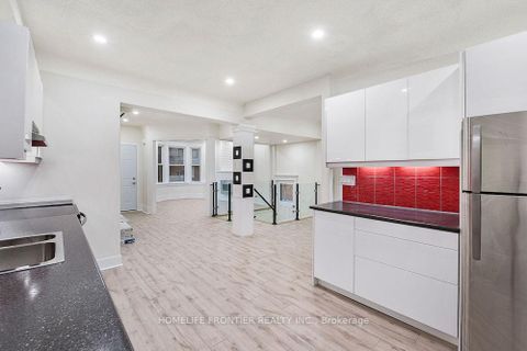 Photo 6 at 46 Cowan Avenue, South Parkdale, Toronto