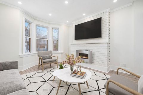 Photo 8 at 46 Cowan Avenue, South Parkdale, Toronto Photo 8 at 46 Cowan Avenue, South Parkdale, Toronto