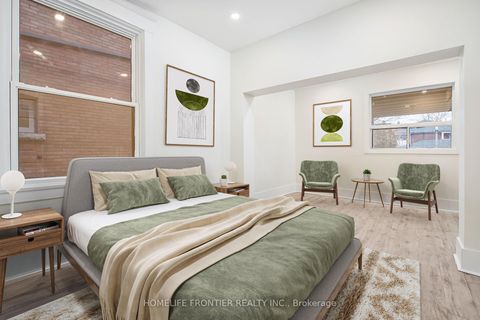 Photo 13 at 46 Cowan Avenue, South Parkdale, Toronto