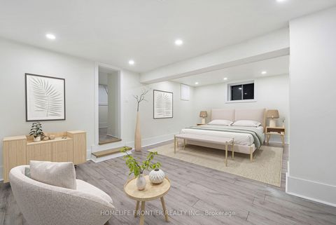 Photo 16 at 46 Cowan Avenue, South Parkdale, Toronto