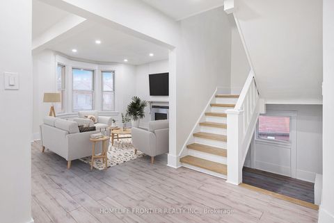 Photo 20 at 46 Cowan Avenue, South Parkdale, Toronto