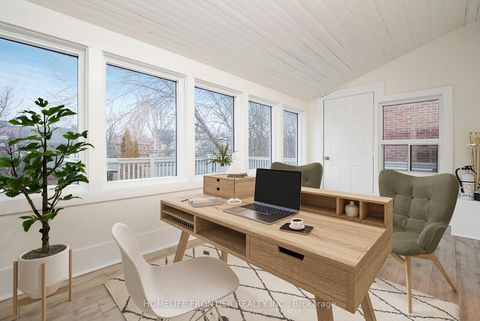 Photo 25 at 46 Cowan Avenue, South Parkdale, Toronto