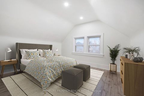 Photo 30 at 46 Cowan Avenue, South Parkdale, Toronto