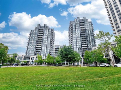 Photo 1 at 241 - 120 Harrison Garden Boulevard, Willowdale East, Toronto