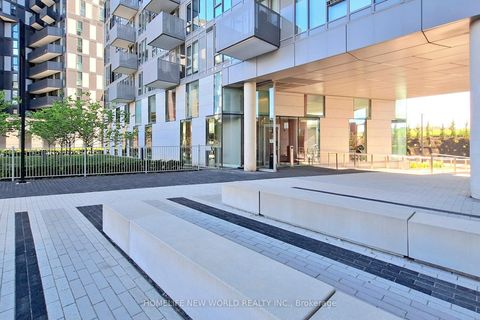 Photo 3 at 601 - 38 Monte Kwinter Court, Clanton Park, Toronto