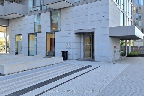 Photo 4 at 601 - 38 Monte Kwinter Court, Clanton Park, Toronto