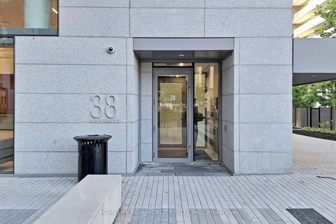 Photo 5 at 601 - 38 Monte Kwinter Court, Clanton Park, Toronto
