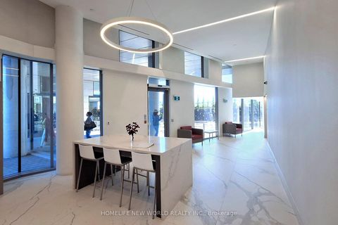 Photo 7 at 601 - 38 Monte Kwinter Court, Clanton Park, Toronto