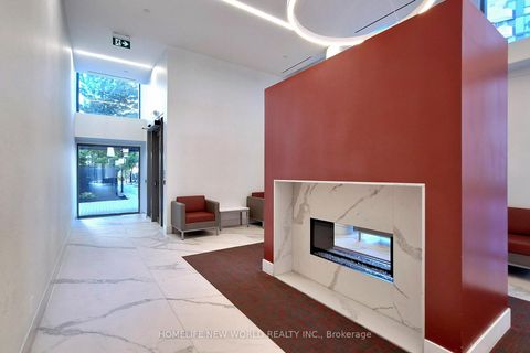 Photo 8 at 601 - 38 Monte Kwinter Court, Clanton Park, Toronto