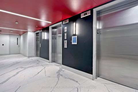 Photo 9 at 601 - 38 Monte Kwinter Court, Clanton Park, Toronto