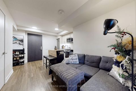 Photo 11 at 601 - 38 Monte Kwinter Court, Clanton Park, Toronto