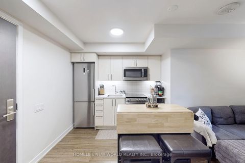 Photo 13 at 601 - 38 Monte Kwinter Court, Clanton Park, Toronto
