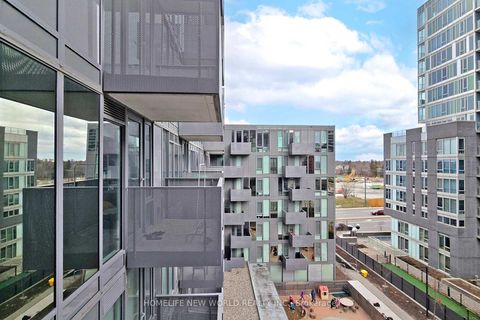 Photo 14 at 601 - 38 Monte Kwinter Court, Clanton Park, Toronto