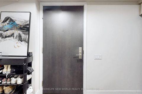Photo 17 at 601 - 38 Monte Kwinter Court, Clanton Park, Toronto