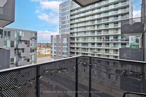 Photo 18 at 601 - 38 Monte Kwinter Court, Clanton Park, Toronto