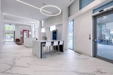 Photo 20 at 601 - 38 Monte Kwinter Court, Clanton Park, Toronto