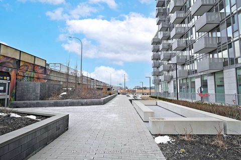 Photo 23 at 601 - 38 Monte Kwinter Court, Clanton Park, Toronto