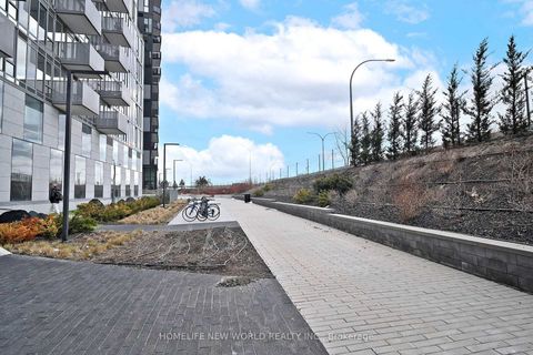 Photo 25 at 601 - 38 Monte Kwinter Court, Clanton Park, Toronto