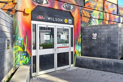 Photo 27 at 601 - 38 Monte Kwinter Court, Clanton Park, Toronto