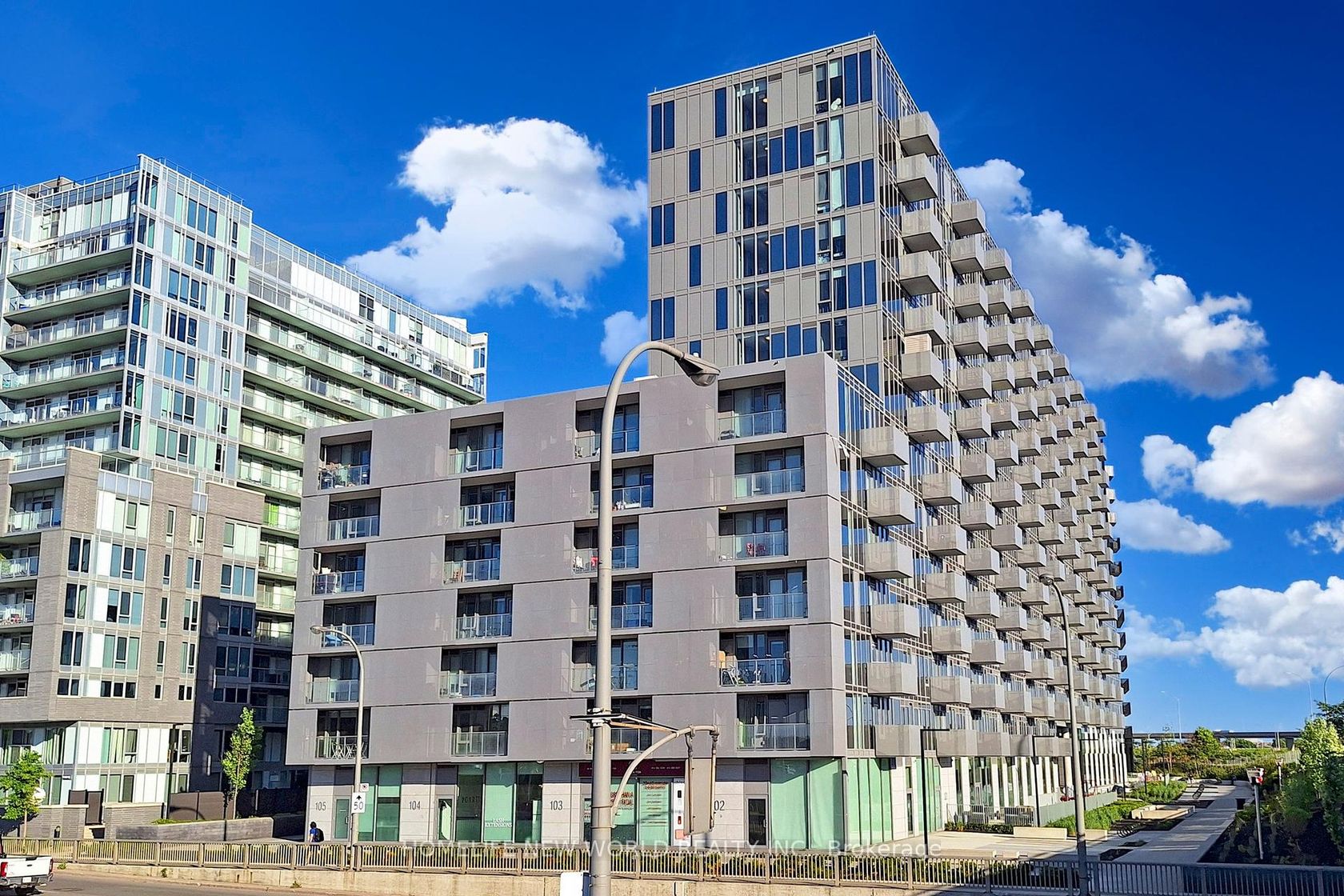 601 - 38 Monte Kwinter Court, Clanton Park, Toronto 