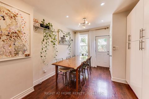 Photo 4 at 57 Gwynne Avenue, South Parkdale, Toronto