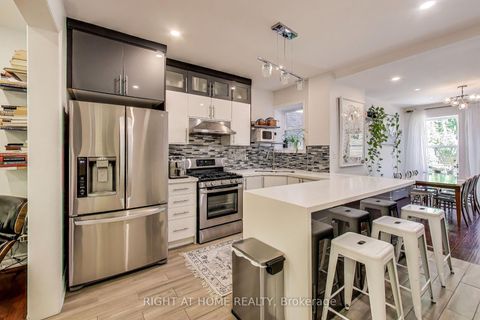 Photo 6 at 57 Gwynne Avenue, South Parkdale, Toronto