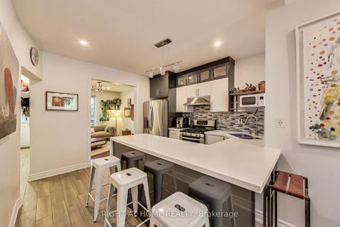 Photo 7 at 57 Gwynne Avenue, South Parkdale, Toronto
