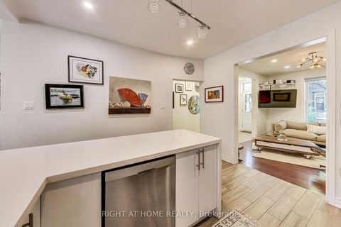 Photo 8 at 57 Gwynne Avenue, South Parkdale, Toronto
