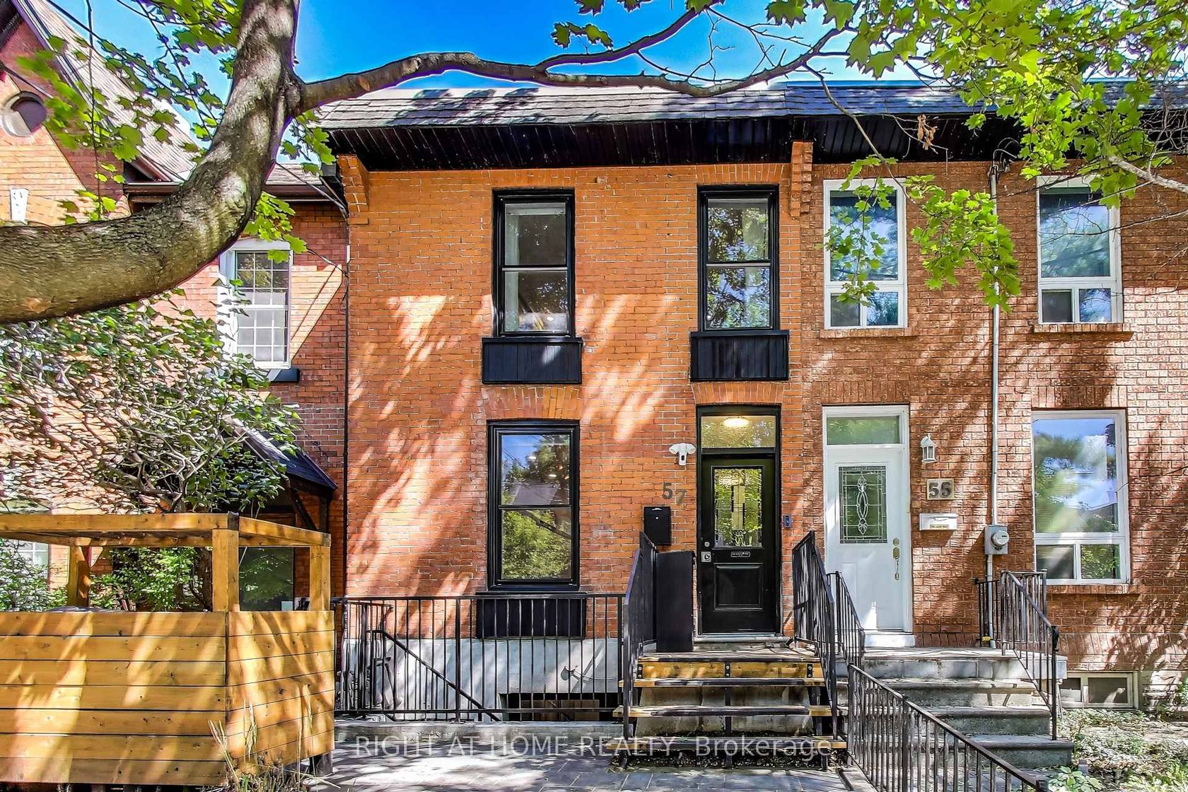 57 Gwynne Avenue, South Parkdale, Toronto 