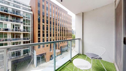 Photo 21 at 518 - 39 Brant Street W, Niagara, Toronto