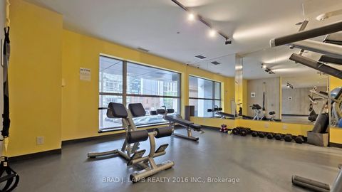 Photo 23 at 518 - 39 Brant Street W, Niagara, Toronto