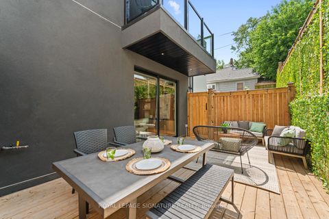 Photo 2 at 24 Harriet Street, South Riverdale, Toronto