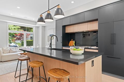 Photo 11 at 24 Harriet Street, South Riverdale, Toronto