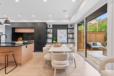 Photo 13 at 24 Harriet Street, South Riverdale, Toronto
