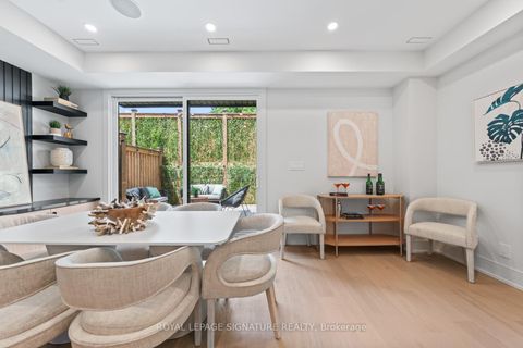 Photo 14 at 24 Harriet Street, South Riverdale, Toronto