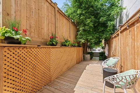Photo 18 at 24 Harriet Street, South Riverdale, Toronto