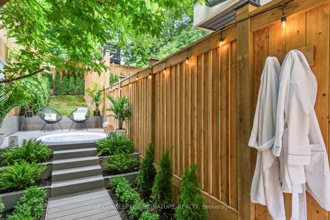 Photo 20 at 24 Harriet Street, South Riverdale, Toronto