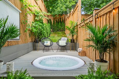 Photo 21 at 24 Harriet Street, South Riverdale, Toronto