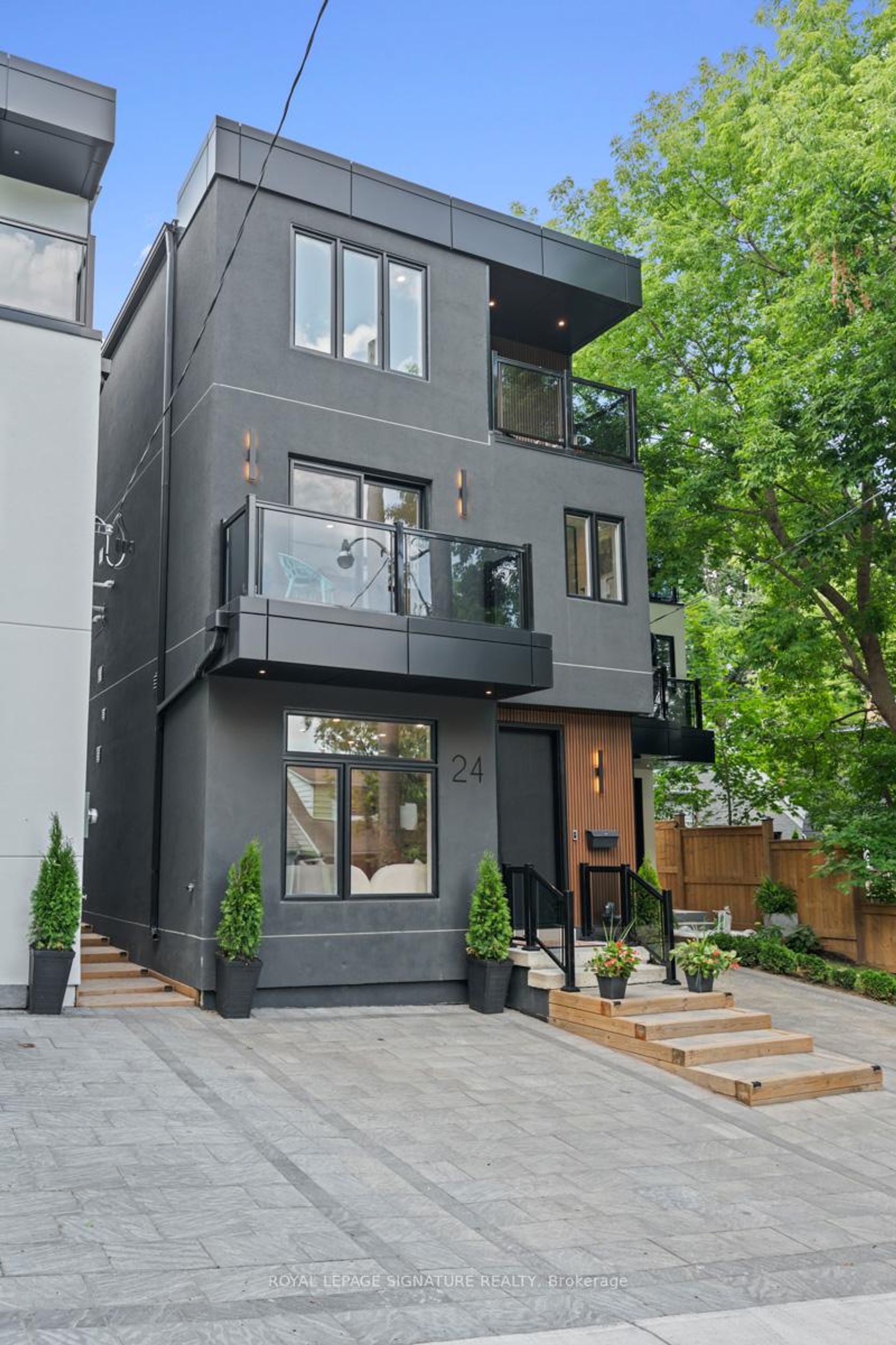 24 Harriet Street, South Riverdale, Toronto 