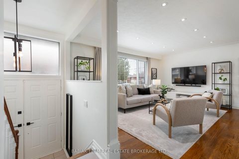 Photo 1 at 62 Burr Avenue, Rustic, Toronto