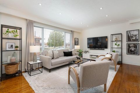 Photo 2 at 62 Burr Avenue, Rustic, Toronto