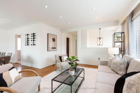 Photo 5 at 62 Burr Avenue, Rustic, Toronto