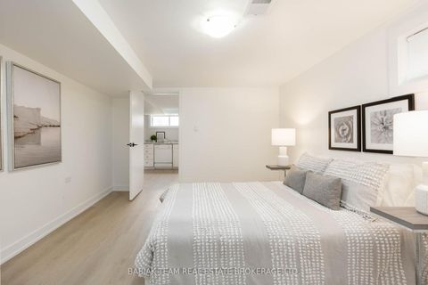Photo 27 at 62 Burr Avenue, Rustic, Toronto